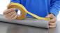 Preview: tesafix® 51571 Vlies, 50m x 19mm, transparent